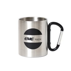 画像1: CHALLENGER  CMC MUG (SILVER) (1)