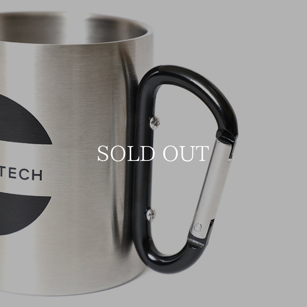 画像7: CHALLENGER  CMC MUG (SILVER) (7)