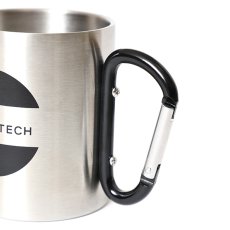 画像7: CHALLENGER  CMC MUG (SILVER) (7)