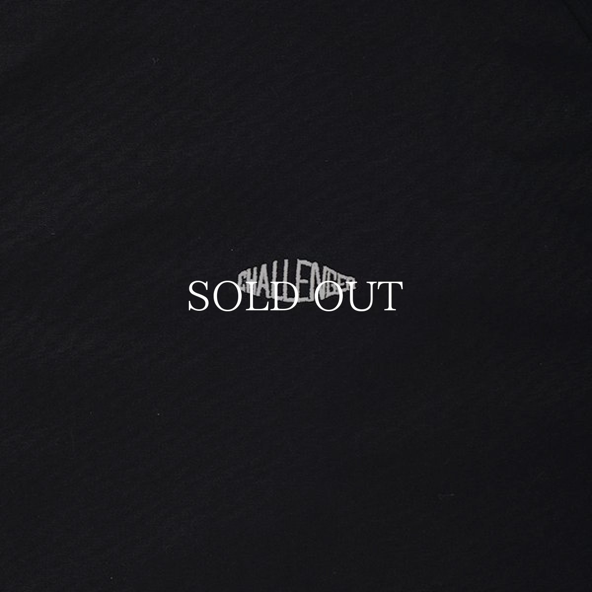 画像4: CHALLENGER  MILITARY WARM UP JACKET (BLACK) (4)