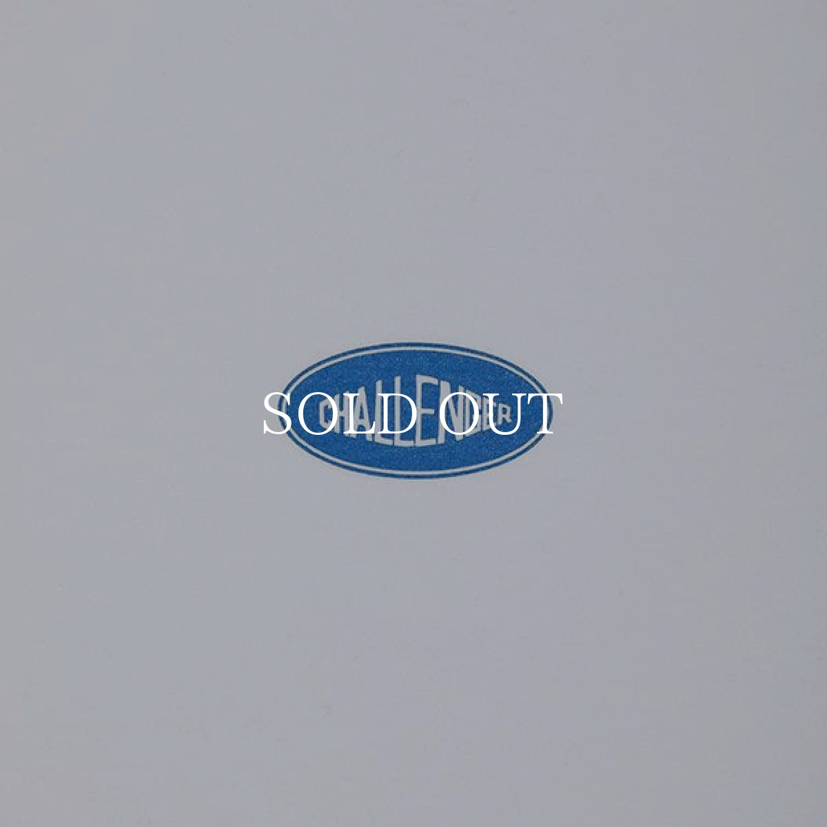 画像3: CHALLENGER  REAL TEE (WHITE) (3)