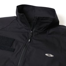 画像6: CHALLENGER  MILITARY WARM UP JACKET (BLACK) (6)