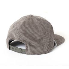 画像2: CHALLENGER  VERSITY CORDUROY CAP (GRAY) (2)