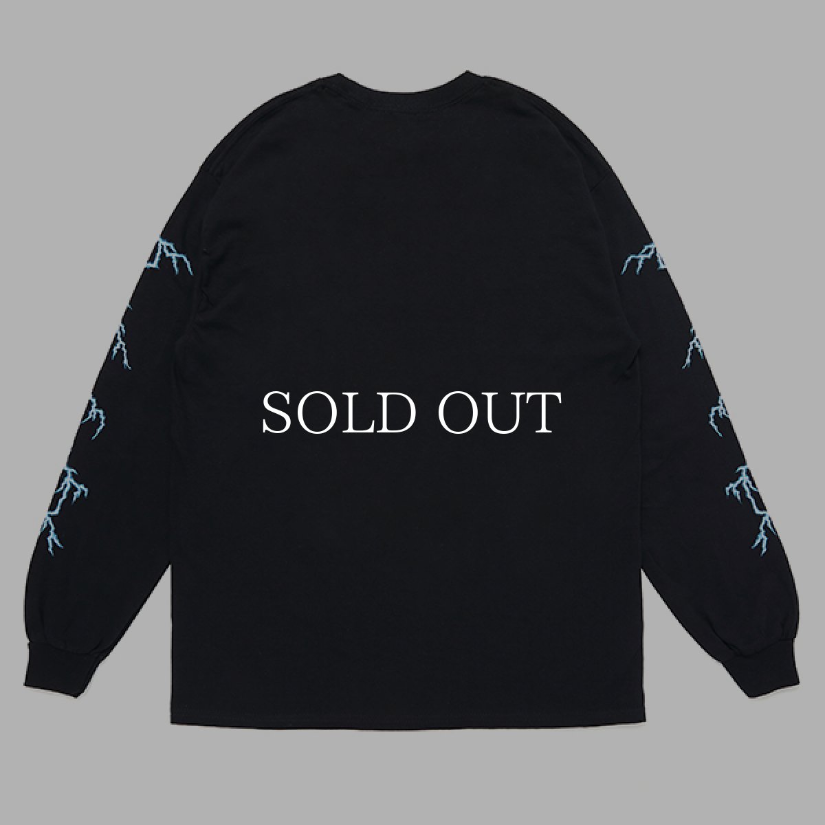 画像2: CHALLENGER  L/S WOLF TEE (2)