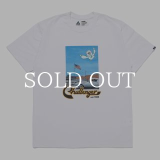 XXL 希少サイズ 即発送 23AW CHALLENGER CLOUDS TEE