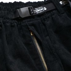 画像5: CHALLENGER  CORDUROY EASY PANTS (BLACK) (5)