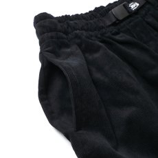 画像7: CHALLENGER  CORDUROY EASY PANTS (BLACK) (7)