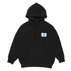 画像1: CHALLENGER  IRON HORSE HOODIE (BLACK) (1)