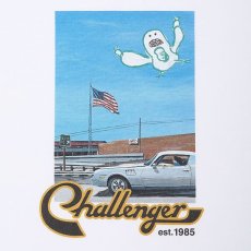 画像2: CHALLENGER  CLOUDS TEE (WHITE) (2)