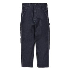 画像1: CHALLENGER  PAINTER WORK PANTS (INDIGO) (1)