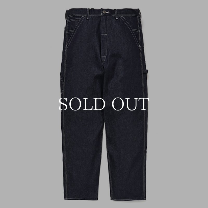 CHALLENGER PAINTER WORK PANTS (INDIGO) CLG-PT 023-015 公式通販