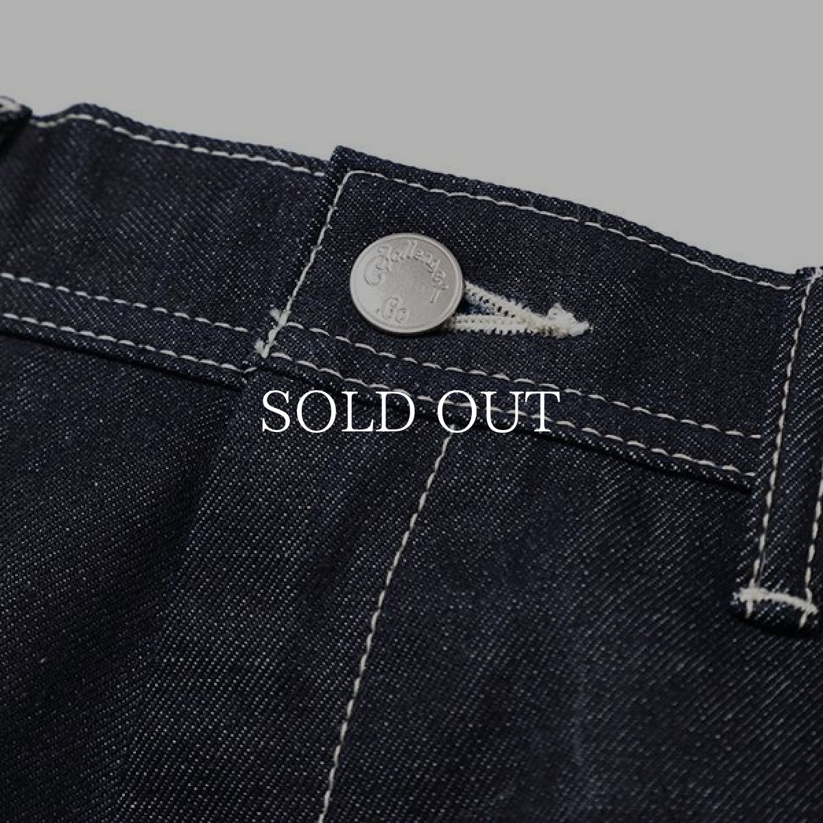 画像4: CHALLENGER  PAINTER WORK PANTS (INDIGO) (4)