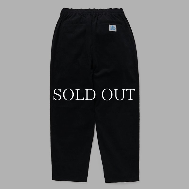 CHALLENGER CORDUROY EASY PANTS (BLACK) CLG-PT 023-013 公式通販