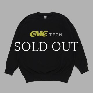 CHALLENGER CMC TECH C/N SWEAT (WHITE) CLG-SW 023-009 公式通販