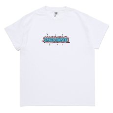 画像1: CHALLENGER  80'S LOGO TEE (WHITE) (1)