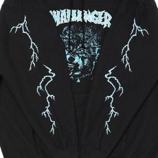 画像5: CHALLENGER  THUNDER WOLF HOODIE (BLACK) (5)