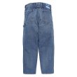CHALLENGER WASHED PAINTER PANTS (WASHED INDIGO) CLG-PT 023-016