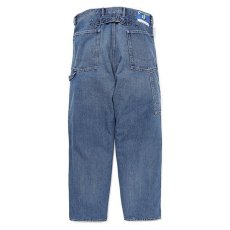 画像2: CHALLENGER  WASHED PAINTER PANTS (WASHED INDIGO) (2)