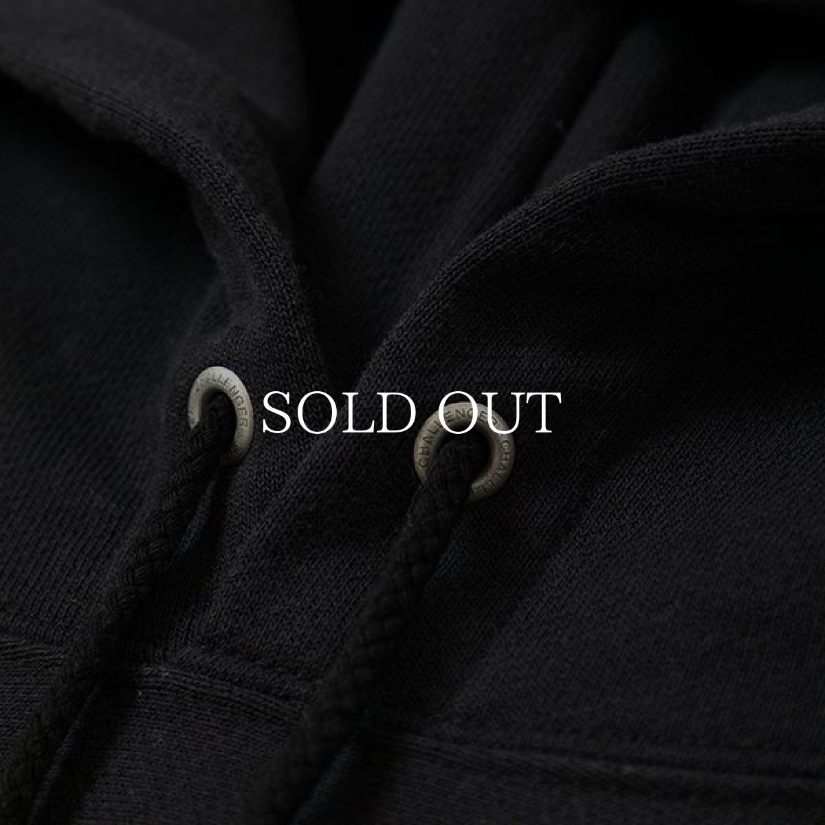 画像4: CHALLENGER  FLAMES HOODIE (BLACK) (4)