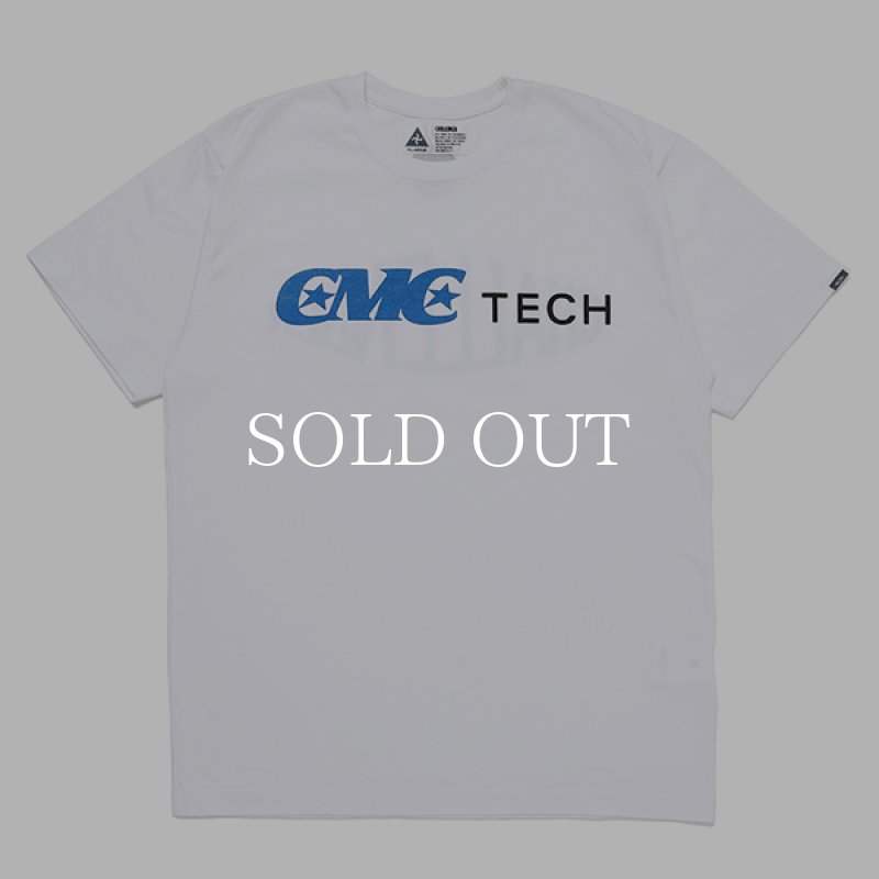 CHALLENGER CMC TECH TEE (WHITE) CLG-TS 023-031 公式通販