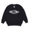 CHALLENGER CMC TECH C/N SWEAT (BLACK) CLG-SW 023-009 公式通販