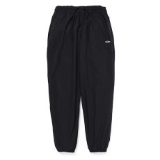 画像1: CHALLENGER  MILITARY WARM UP PANTS (BLACK) (1)