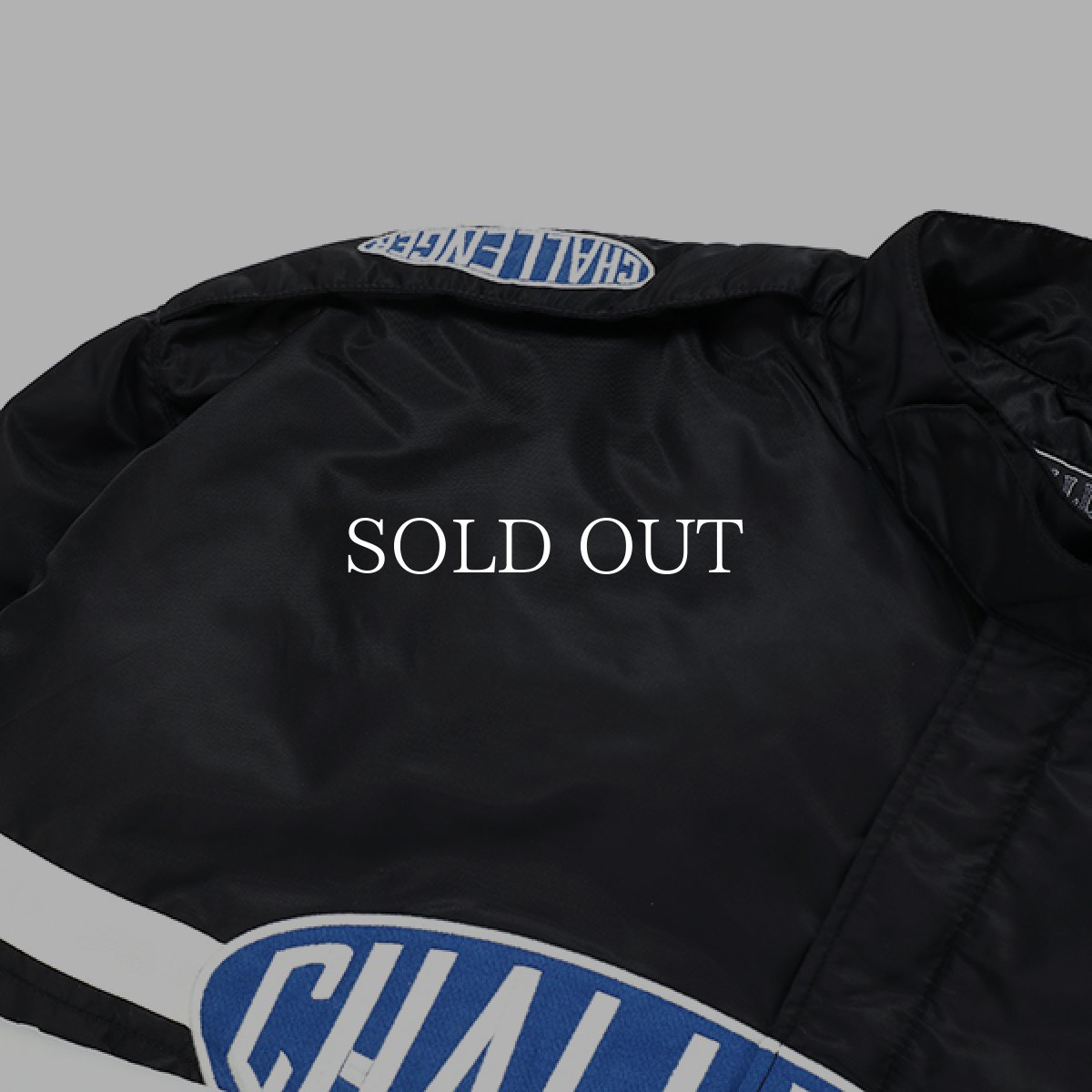 画像4: CHALLENGER  CMC RACING JACKET (4)