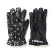 CHALLENGER BANDANA LEATHER GLOVE (BLACK) CLG-AC 023-040 公式通販