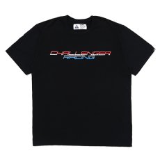 画像1: CHALLENGER  CMC RACING TEE (BLACK) (1)