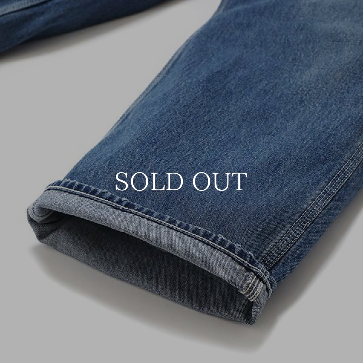 画像9: CHALLENGER  WASHED PAINTER PANTS (WASHED INDIGO) (9)