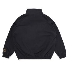 画像2: CHALLENGER  MILITARY WARM UP JACKET (BLACK) (2)