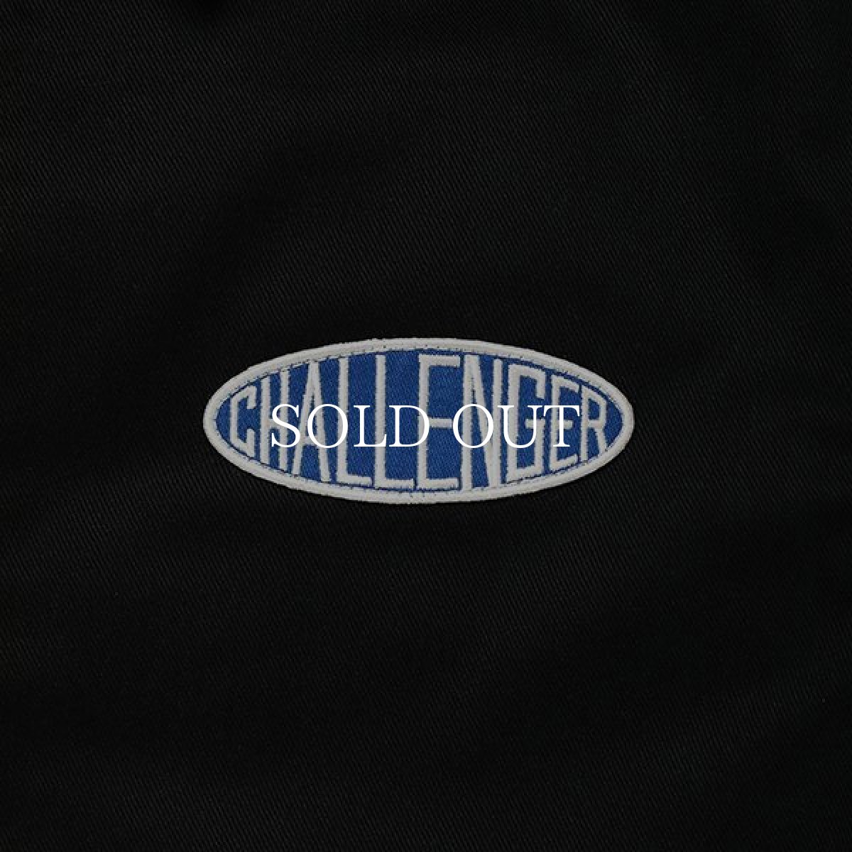 画像4: CHALLENGER  LOGO WORK JACKET (4)