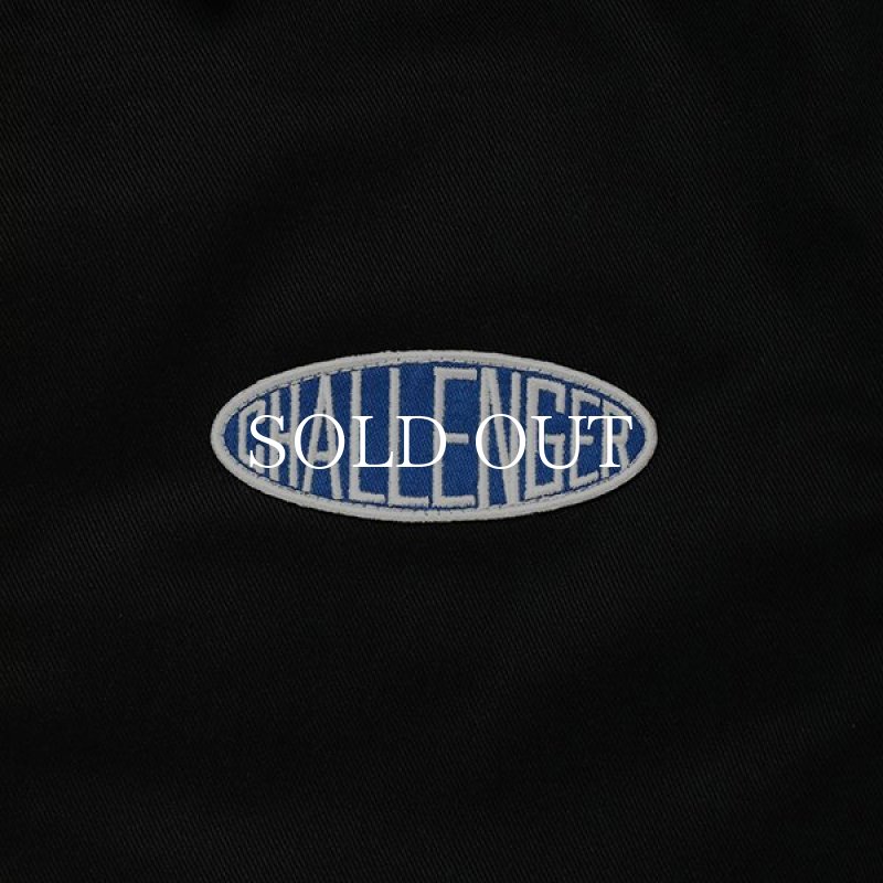 CHALLENGER LOGO WORK JACKET CLG-JK 023-011 公式通販