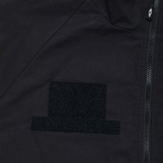 画像5: CHALLENGER  MILITARY WARM UP JACKET (BLACK) (5)