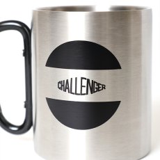 画像6: CHALLENGER  CMC MUG (SILVER) (6)