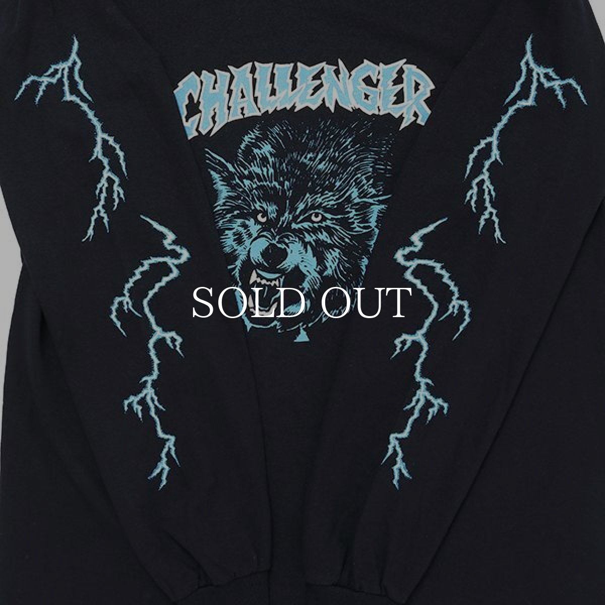 画像4: CHALLENGER  L/S WOLF TEE (4)