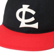 画像3: CHALLENGER  CL BASEBALL CAP (BLACK) (3)