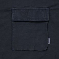 画像4: CHALLENGER  L/S MILITARY SHIRT (BLACK) (4)