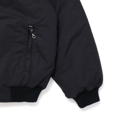 画像5: CHALLENGER  REVERSIBLE DERBY DOWN JACKET (BLACK-NAVY-) (5)