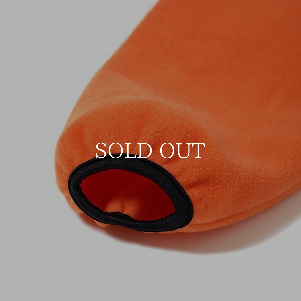 画像4: CHALLENGER  C/N END WAR FLEECE (4)