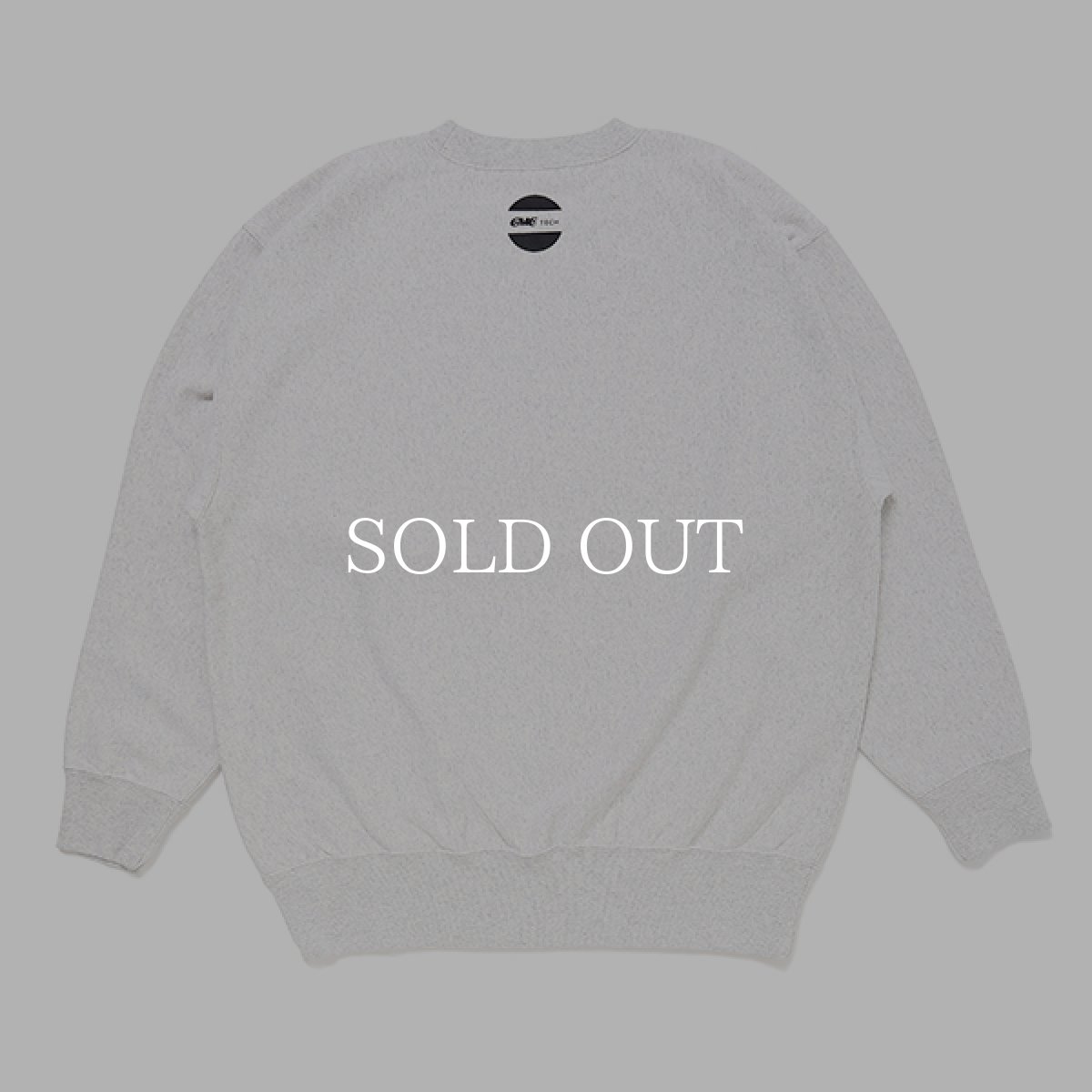 画像2: CHALLENGER  RACING LOGO C/N SWEAT (HEATHER GRAY) (2)