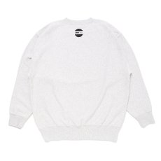 画像2: CHALLENGER  RACING LOGO C/N SWEAT (HEATHER GRAY) (2)