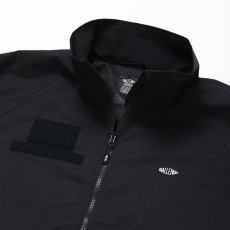 画像3: CHALLENGER  MILITARY WARM UP JACKET (BLACK) (3)