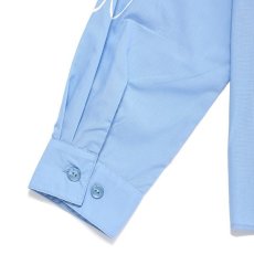 画像5: CHALLENGER  L/S FIRE WORK SHIRT (SAX BLUE) (5)