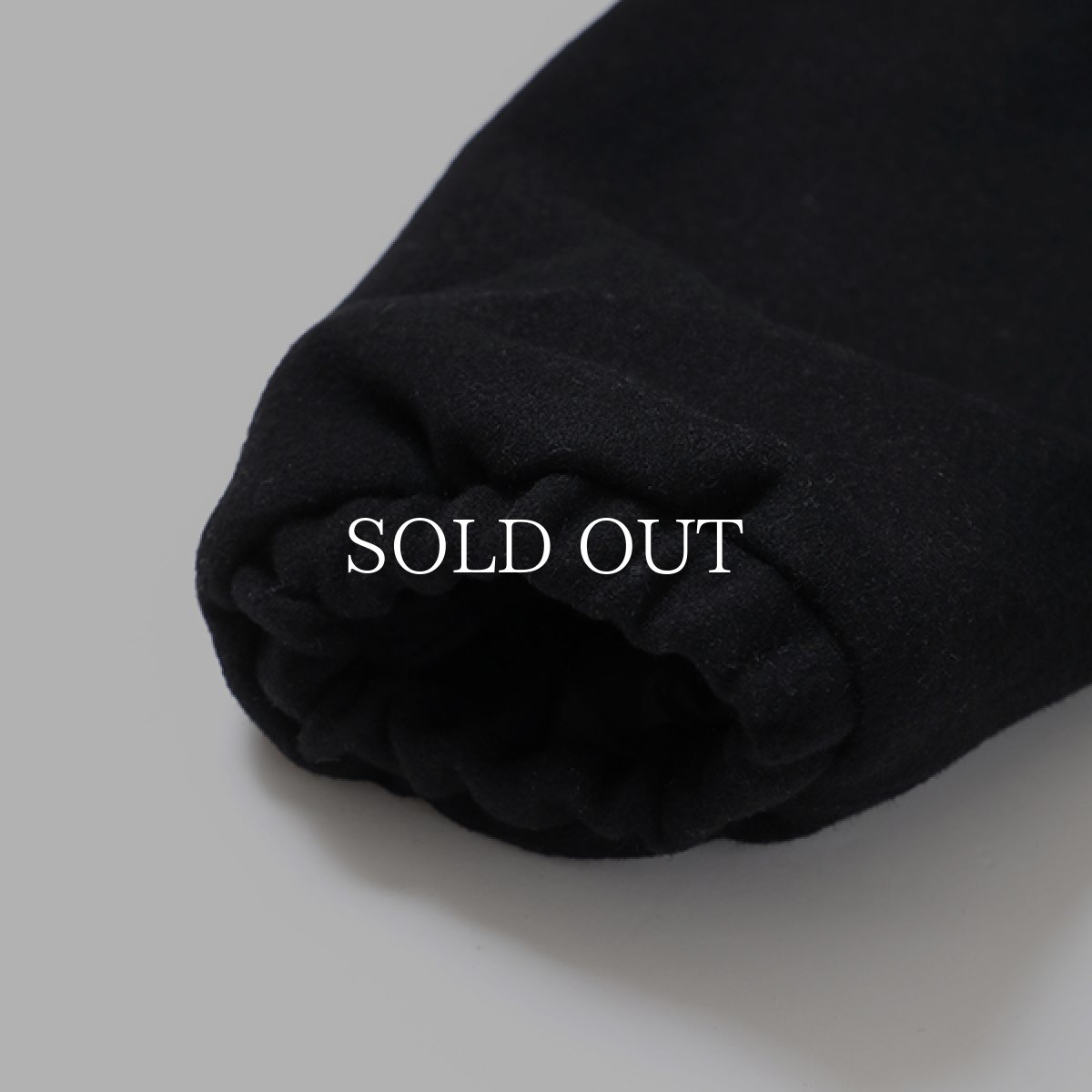 画像6: CHALLENGER  MELTON CLUB JACKET (BLACK) (6)