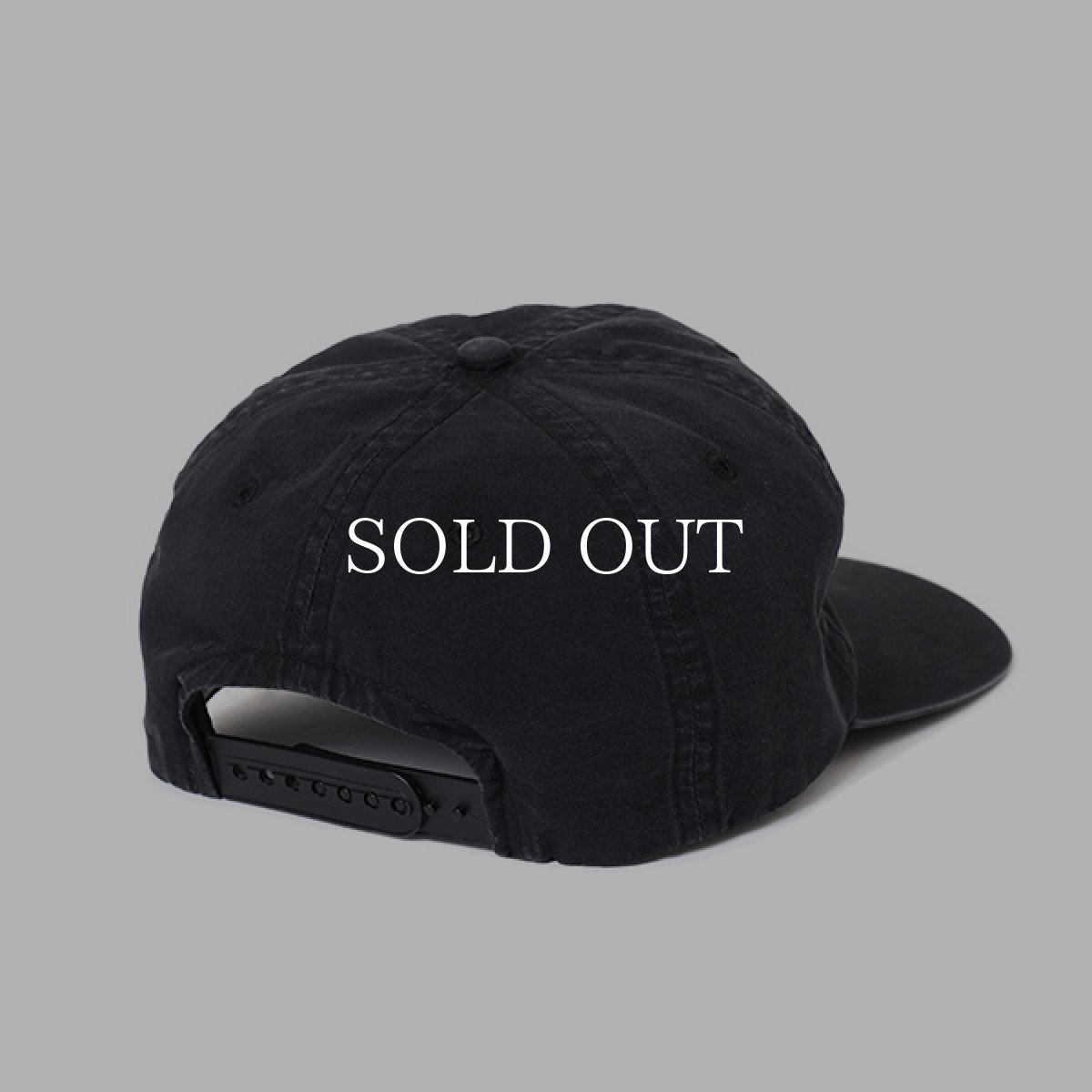 画像2: CHALLENGER  AMERICA'S GUITAR CAP (BLACK) (2)