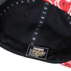 画像6: CHALLENGER  CL BASEBALL CAP (BLACK) (6)