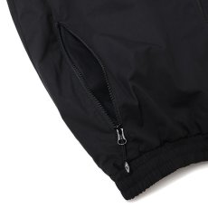 画像7: CHALLENGER  MILITARY WARM UP JACKET (BLACK) (7)