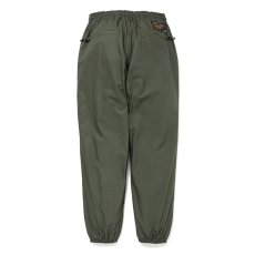 画像2: CHALLENGER  MILITARY WARM UP PANTS (OLIVE) (2)