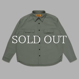 CHALLENGERシャツ Lサイズ L/S PATCHED WORK SHIRT – CHALLENGER